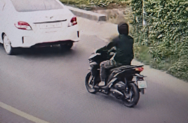 Truy bắt đối tượng liên tiếp gây ra hai vụ cướp giật trên đường quê -0