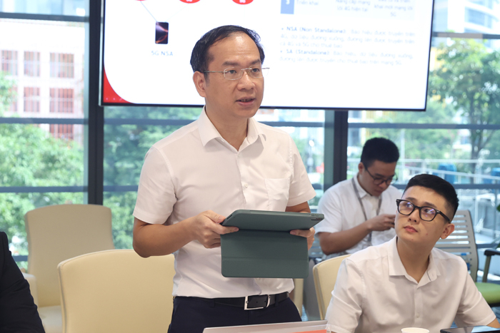 Viettel giải đáp phản ánh về tốc độ 5G chậm sau khi triển khai sử dụng -0