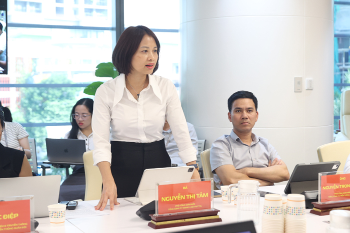 Viettel giải đáp phản ánh về tốc độ 5G chậm sau khi triển khai sử dụng -1