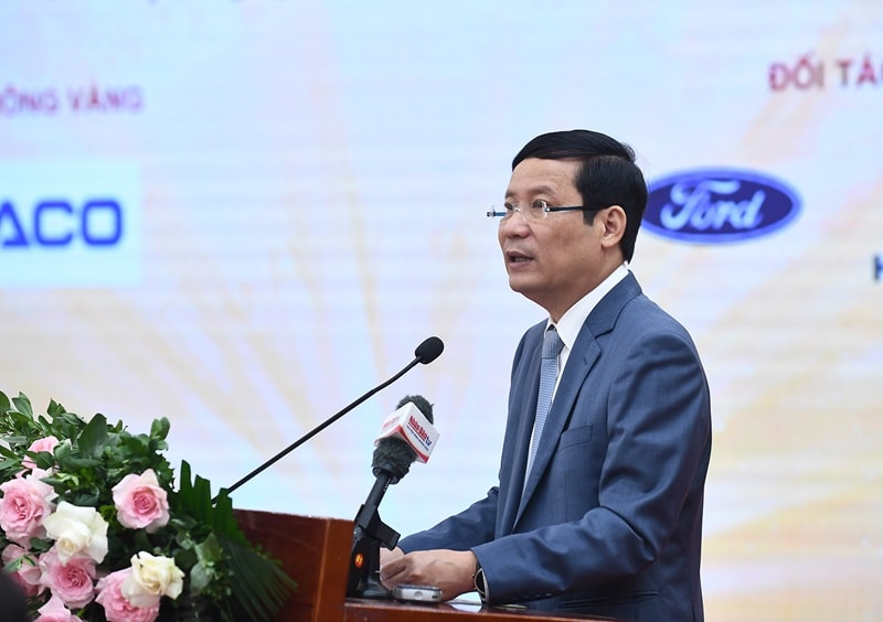 Thúc đẩy mối quan hệ đồng hành cùng phát triển giữa doanh nghiệp và báo chí -0