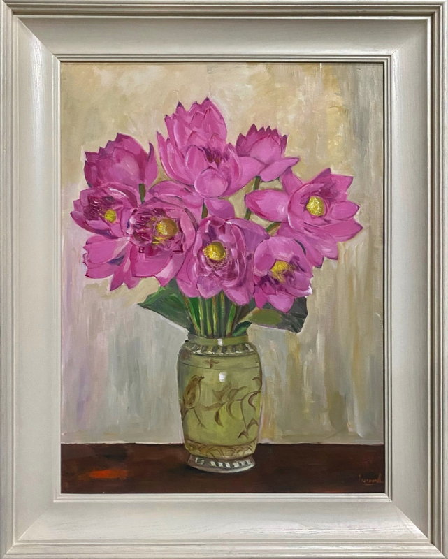 Bạn tôi - nhà văn Trần Thị Trường -1