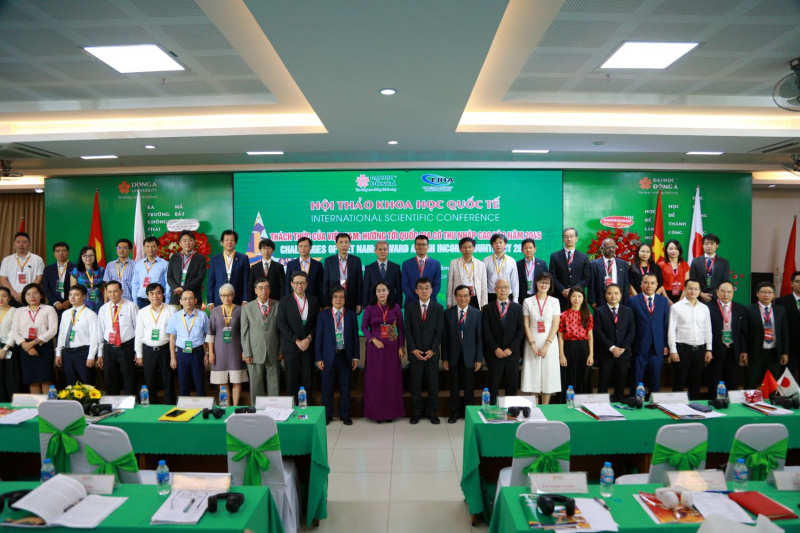 “Thách thức của Việt Nam: Hướng tới quốc gia có thu nhập cao vào năm 2045” -0