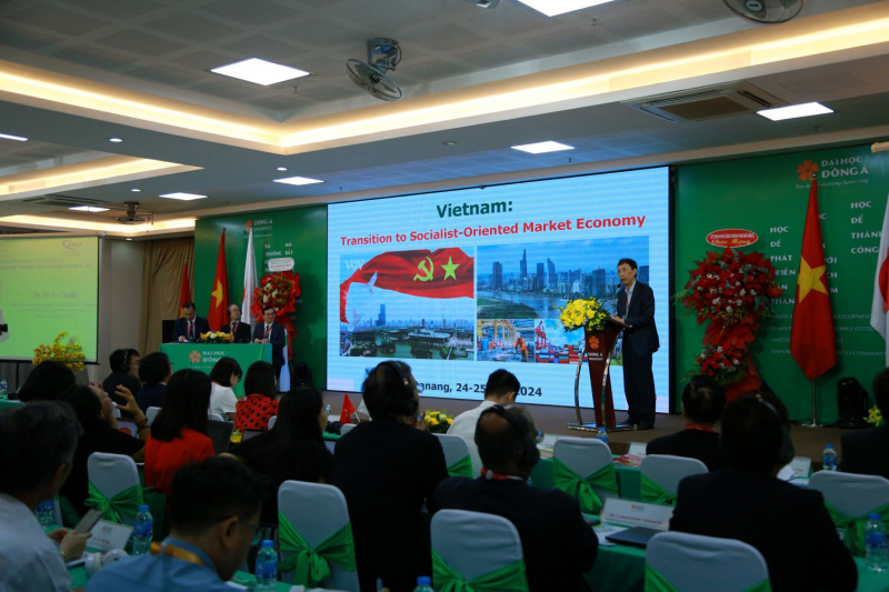 “Thách thức của Việt Nam: Hướng tới quốc gia có thu nhập cao vào năm 2045” -0