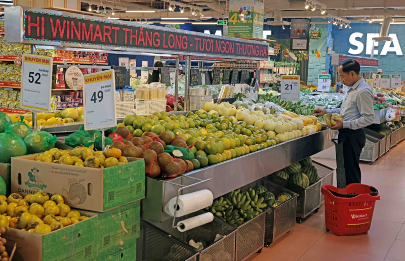 Masan lãi 701 tỷ đồng trong Quý III, hoàn thành 130% kế hoạch lợi nhuận năm 2024 -1