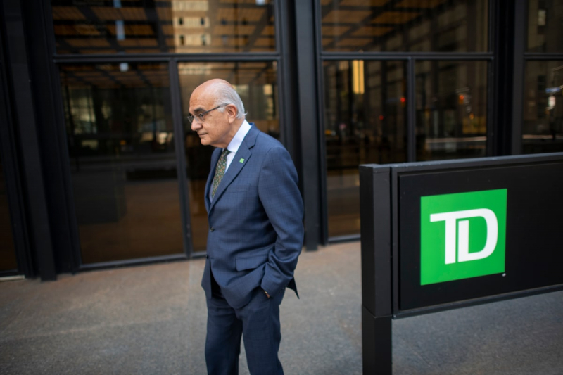 Tại sao TD Bank lại trở thành trung tâm của bê bối rửa tiền -0