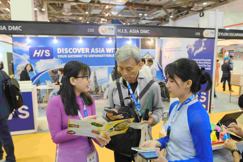 Quảng bá du lịch Việt Nam - TP Hồ Chí Minh tại singapore -0