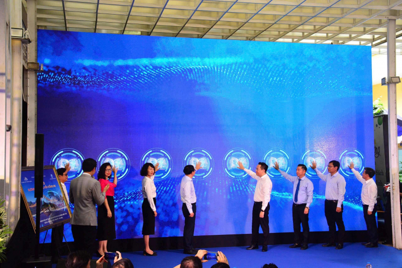 Khai mạc Tuần lễ Sách và Chuyển đổi số tại TP Hồ Chí Minh -0