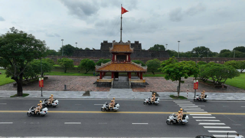 Sẵn sàng cho Đại hội khỏe “Vì an ninh Tổ quốc” và Hội thi điều lệnh, quân sự, võ thuật CAND -0