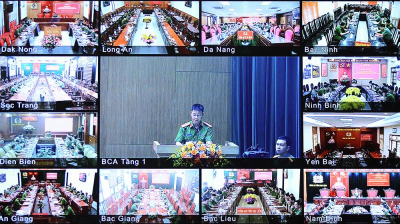 Góp phần thực hiện hiệu quả phương châm “bốn tại chỗ” -0