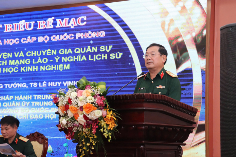 Một biểu tượng đoàn kết quốc tế vô sản, mẫu mực có một không hai trong lịch sử quan hệ quốc tế -0