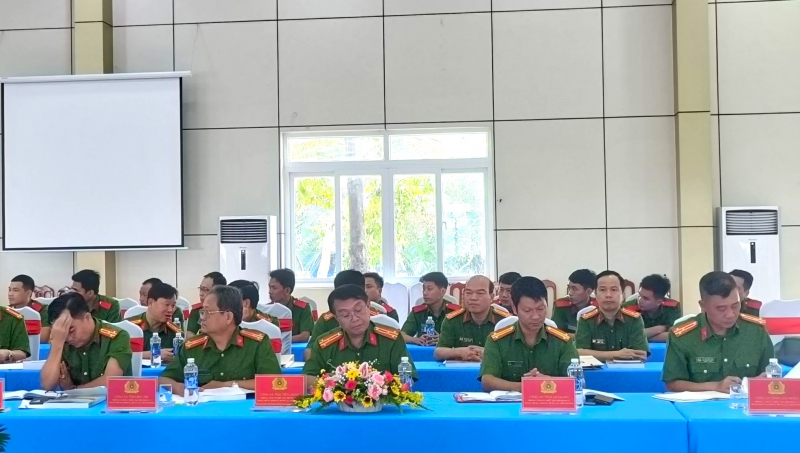 Nâng cao hiệu quả công tác phòng, chống tội phạm và VPPL trong lĩnh vực ATTP phía Nam -0