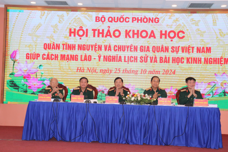Một biểu tượng đoàn kết quốc tế vô sản, mẫu mực có một không hai trong lịch sử quan hệ quốc tế -0