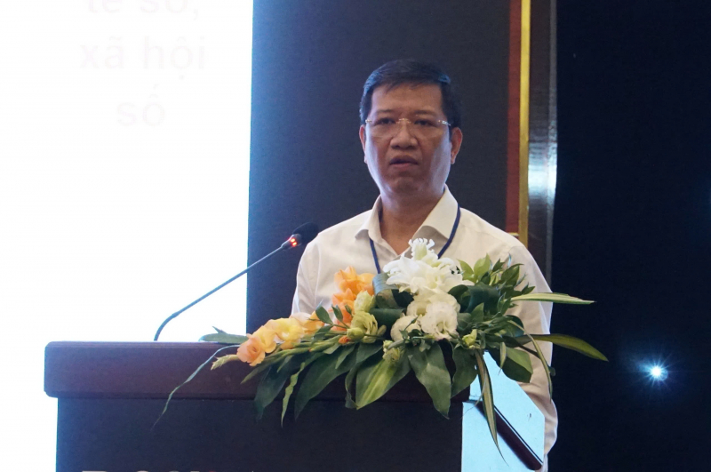 Hội thảo quốc gia về Chính phủ số -0