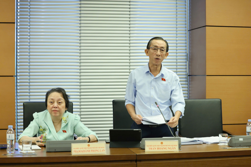 Đại biểu kiến nghị công bố mức lương tối thiểu, sửa mức giảm trừ gia cảnh -0