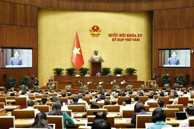 Important issues to be tabled at NA’s eighth sitting next week -0
