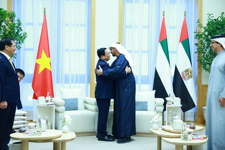 UAE trở thành Đối tác Toàn diện đầu tiên của Việt Nam tại Trung Đông -0