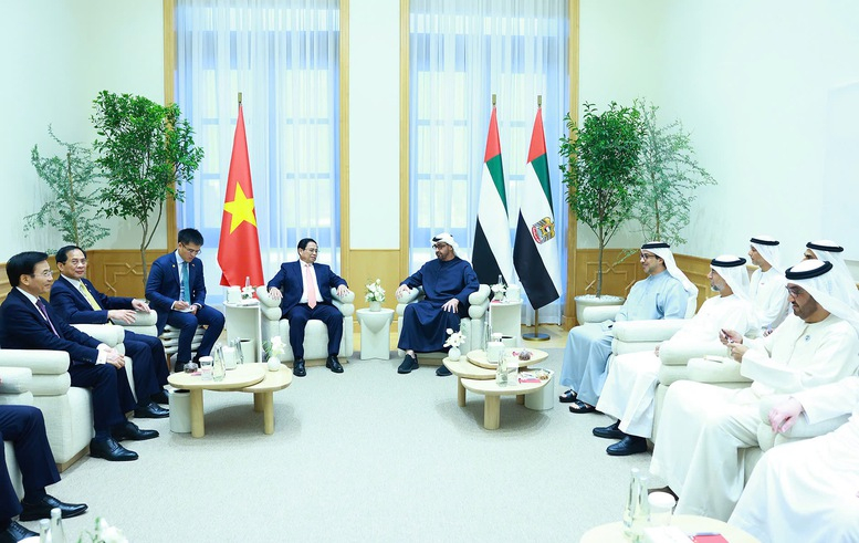 UAE trở thành Đối tác Toàn diện đầu tiên của Việt Nam tại Trung Đông -0