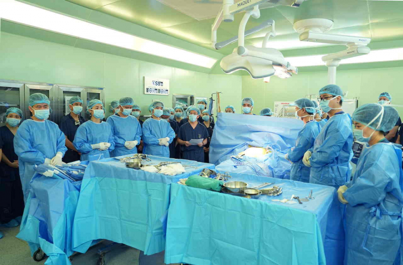 Nam công nhân hiến tạng cứu sống 4 người -0
