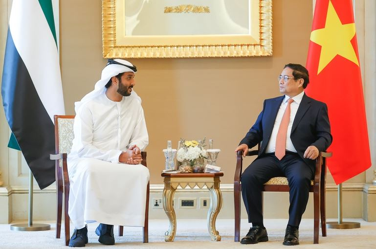 Thủ tướng hoan nghênh UAE tổ chức hội nghị đầu tư lớn tại Việt Nam -0