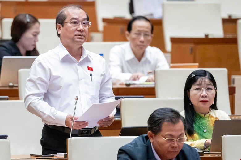 Sàn thương mại điện tử giá rẻ, đại biểu lo ngại tình trạng 