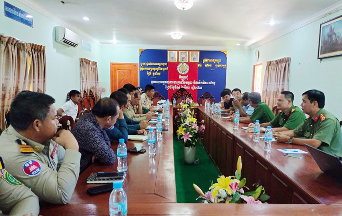An Giang: Nhiều giải pháp nâng cao hiệu quả trong phòng, chống tội phạm có tổ chức, tội phạm xuyên quốc gia -0