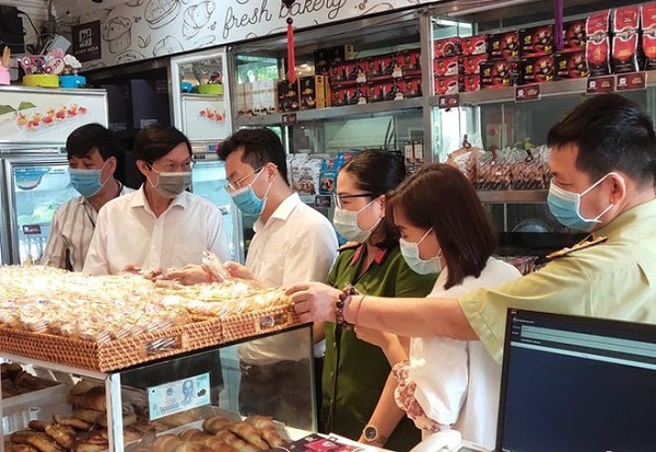 Hà Nội lấy ý kiến người dân tăng gấp đôi mức phạt với vi phạm an toàn thực phẩm -0