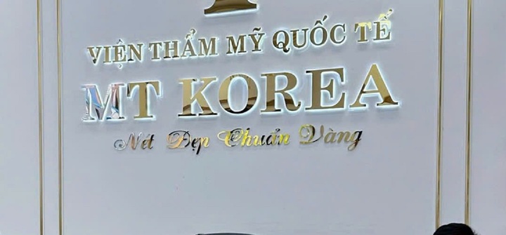 Cơ sở thẩm mỹ E-STAR gắn mác “bệnh viện” bị xử phạt nặng, đình chỉ hoạt động -0