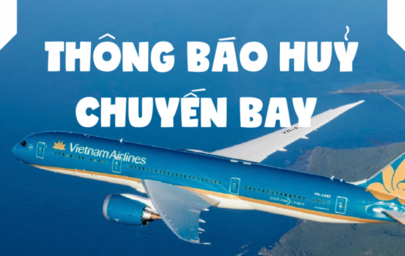 Cảnh giác giả mạo Cục hàng không Việt Nam hủy chuyến bay để lừa đảo -0