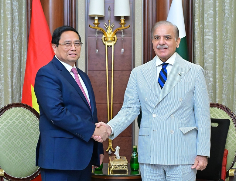 Đưa kim ngạch thương mại Việt Nam-Pakistan đạt mốc 10 tỷ USD -0