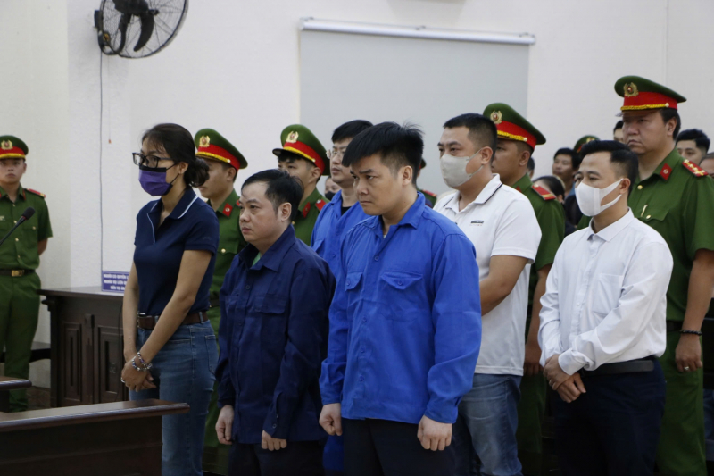 Tuyên án vụ cháy làm 32 người chết tại karaoke An Phú -0