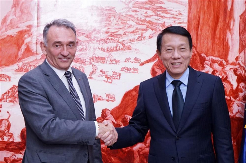 MPS seeks to cooperate with Spanish law enforcement agencies -0