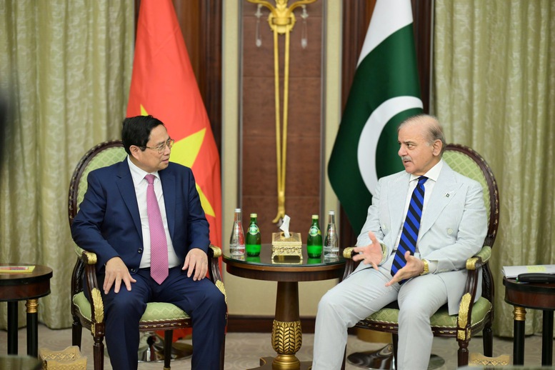 Đưa kim ngạch thương mại Việt Nam-Pakistan đạt mốc 10 tỷ USD -0