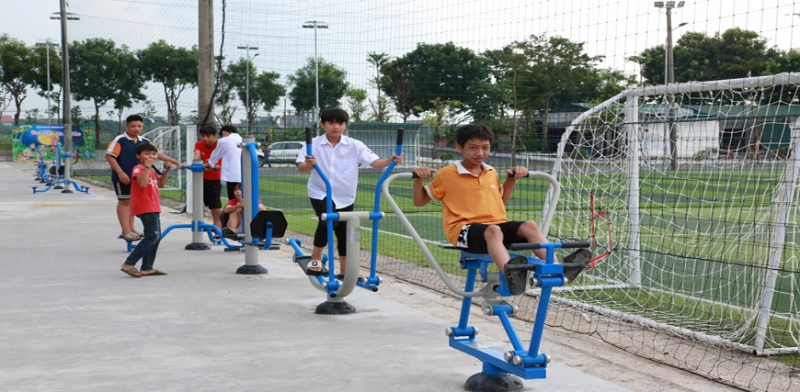Vĩnh Phúc đạt nhiều kết quả tích cực trong xây dựng và phát triển văn hóa, con người -0