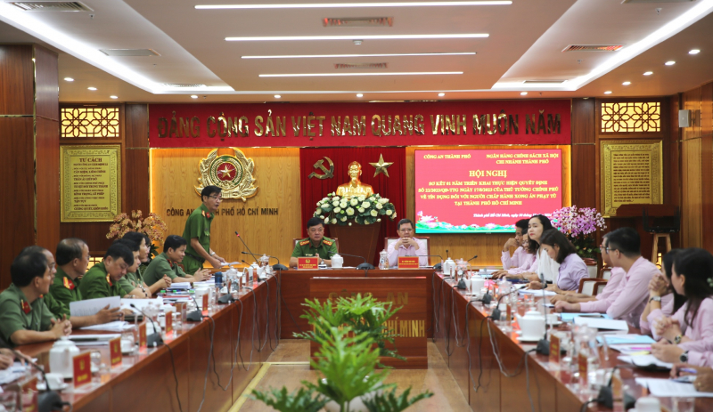 Quyết định số 22 về tín dụng đáp ứng nhu cầu chính đáng của người từng phạm tội -0