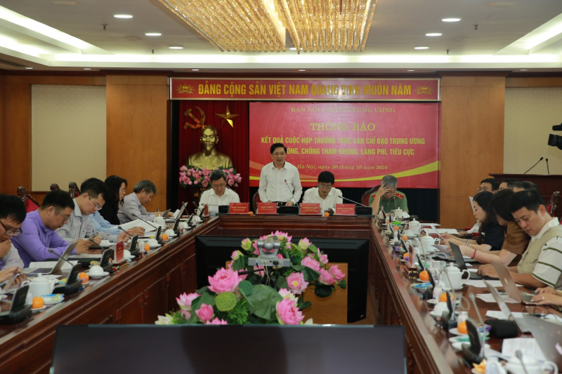 Kỷ luật 6 cán bộ cấp cao thuộc diện Bộ Chính trị, Ban Bí thư quản lý -0