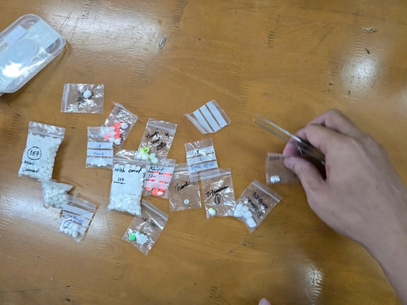 Phát hiện thêm 362 viên kim cương nhập lậu qua sân bay Tân Sơn Nhất -2