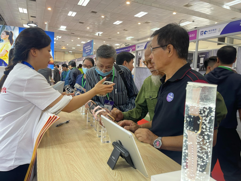 Việt Nam đã trở thành 1 mắt xích quan trọng trong chuỗi sản xuất, cung ứng điện tử, thiết bị thông minh -0