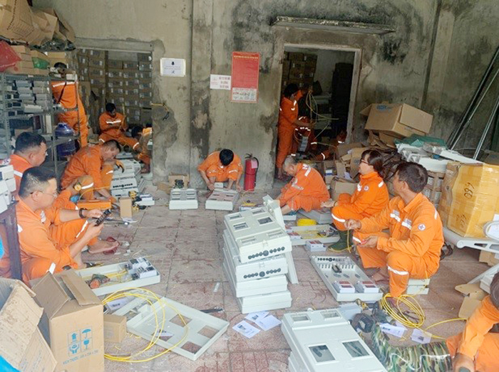 PC Hà Tĩnh nỗ lực hoàn thành toàn diện kế hoạch sản xuất kinh doanh năm 2024 -0
