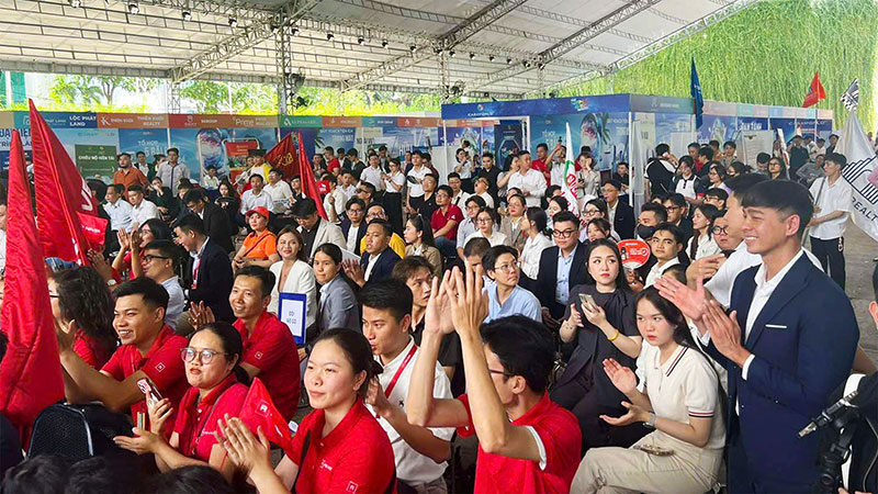 Siêu đô thị biển CaraWorld khởi động, thế hệ thủ lĩnh tiếp theo của ngành bất động sản chính thức lộ diện -0