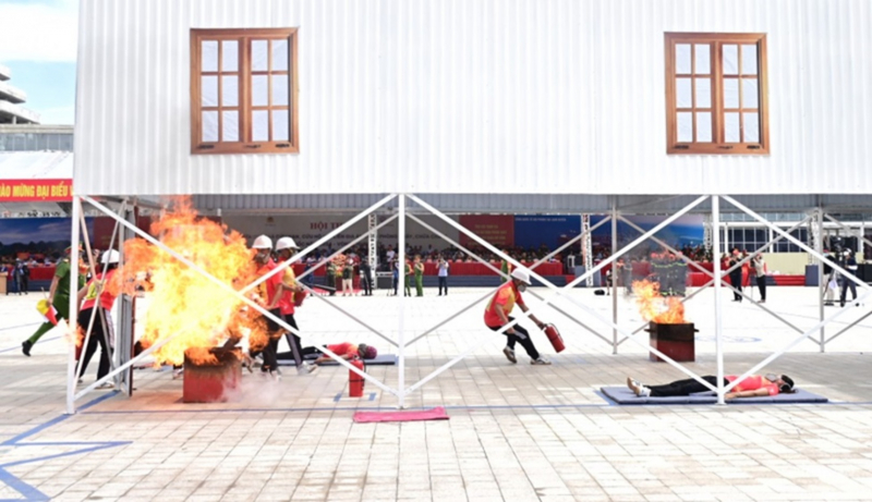 9 tháng năm 2024, Hải Phòng xảy ra 176 vụ cháy, làm chết 4 người -0