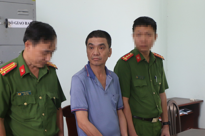 Bắt đối tượng lừa đảo chiếm đoạt tài sản sau 10 năm lẩn trốn -0