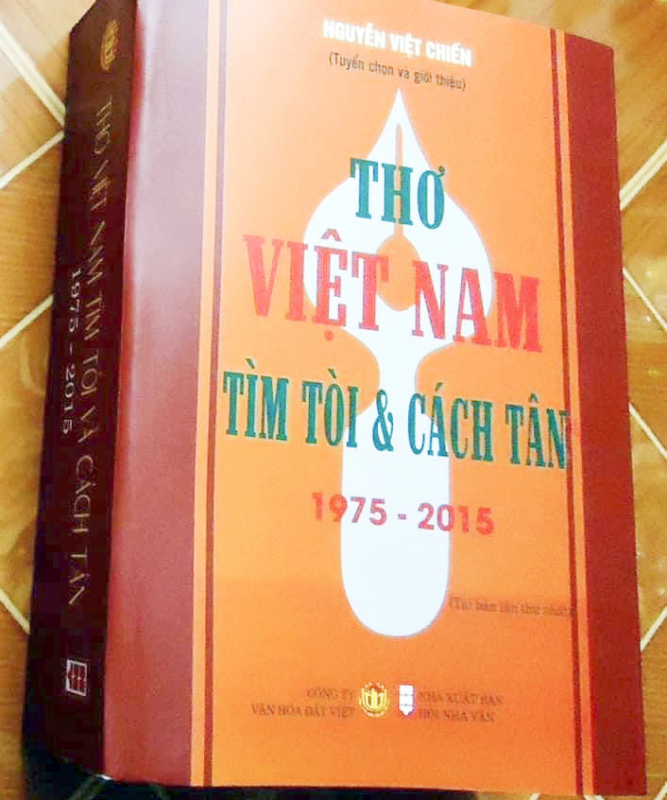 Thơ  lục bát cách tân nhìn từ tư duy kiến tạo nhịp điệu mới -0