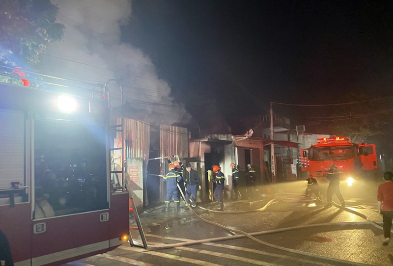 9 tháng năm 2024, Hải Phòng xảy ra 176 vụ cháy, làm chết 4 người -0