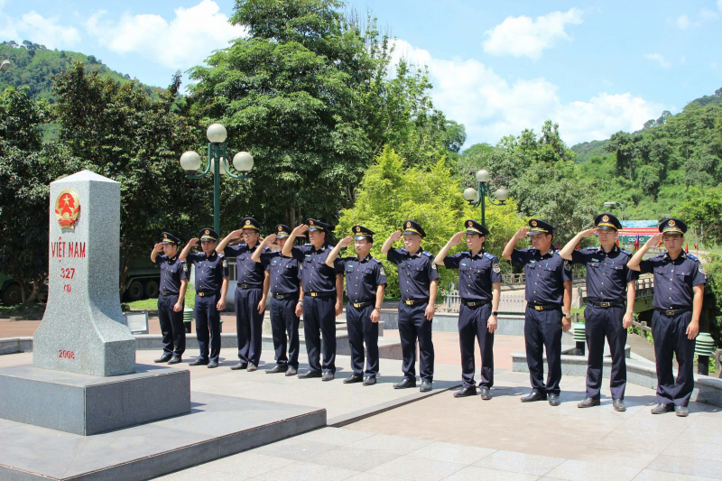 Phát động Cuộc thi viết bài “Tự hào 80 năm xây dựng và phát triển Hải quan Việt Nam” -3