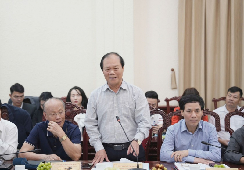 Toạ đàm “Đổi mới tư duy xây dựng pháp luật trong Kỷ nguyên mới” -0