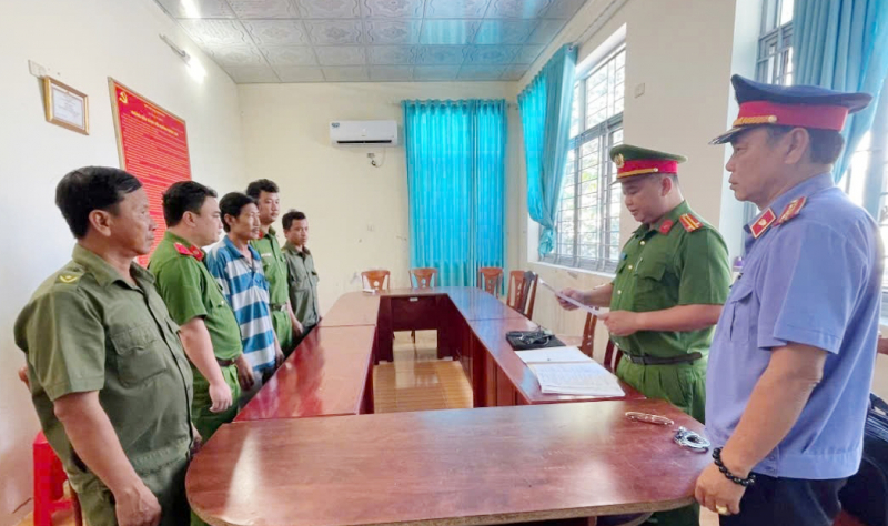 Phát dọn rừng phòng hộ ở Phú Quốc rồi bán tiền tỷ -0