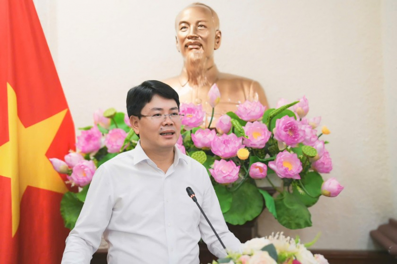 Toạ đàm “Đổi mới tư duy xây dựng pháp luật trong Kỷ nguyên mới” -0
