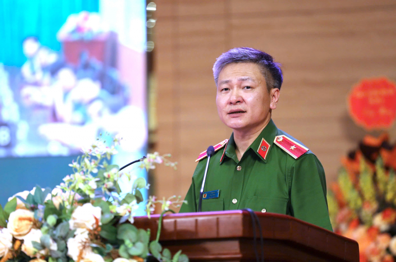 Thiếu tướng Nguyễn Ngọc Vân được điều động giữ chức Tư lệnh Cảnh sát cơ động -0