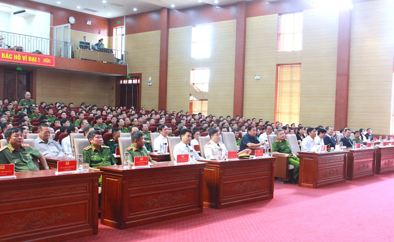 Thiếu tướng Nguyễn Ngọc Vân được điều động giữ chức Tư lệnh Cảnh sát cơ động -0
