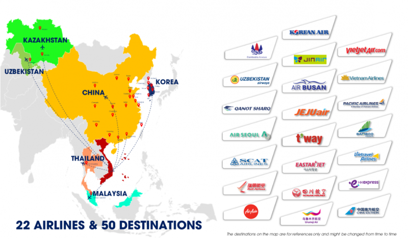 Khánh Hoà hưởng lợi trực tiếp gì từ 2 sân bay Quốc tế sắp mở rộng và khánh thành? -0